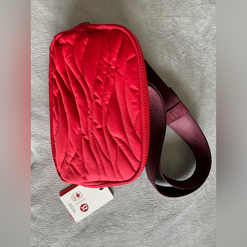 lululemon Team Canada Everywhere Belt Bag